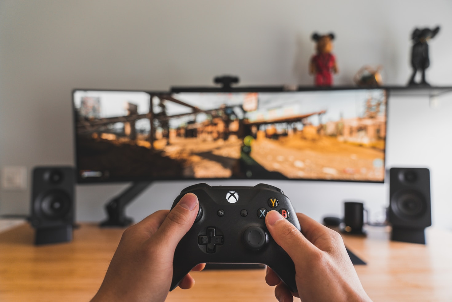 As Tendências Mais Recentes no Mundo dos Games
