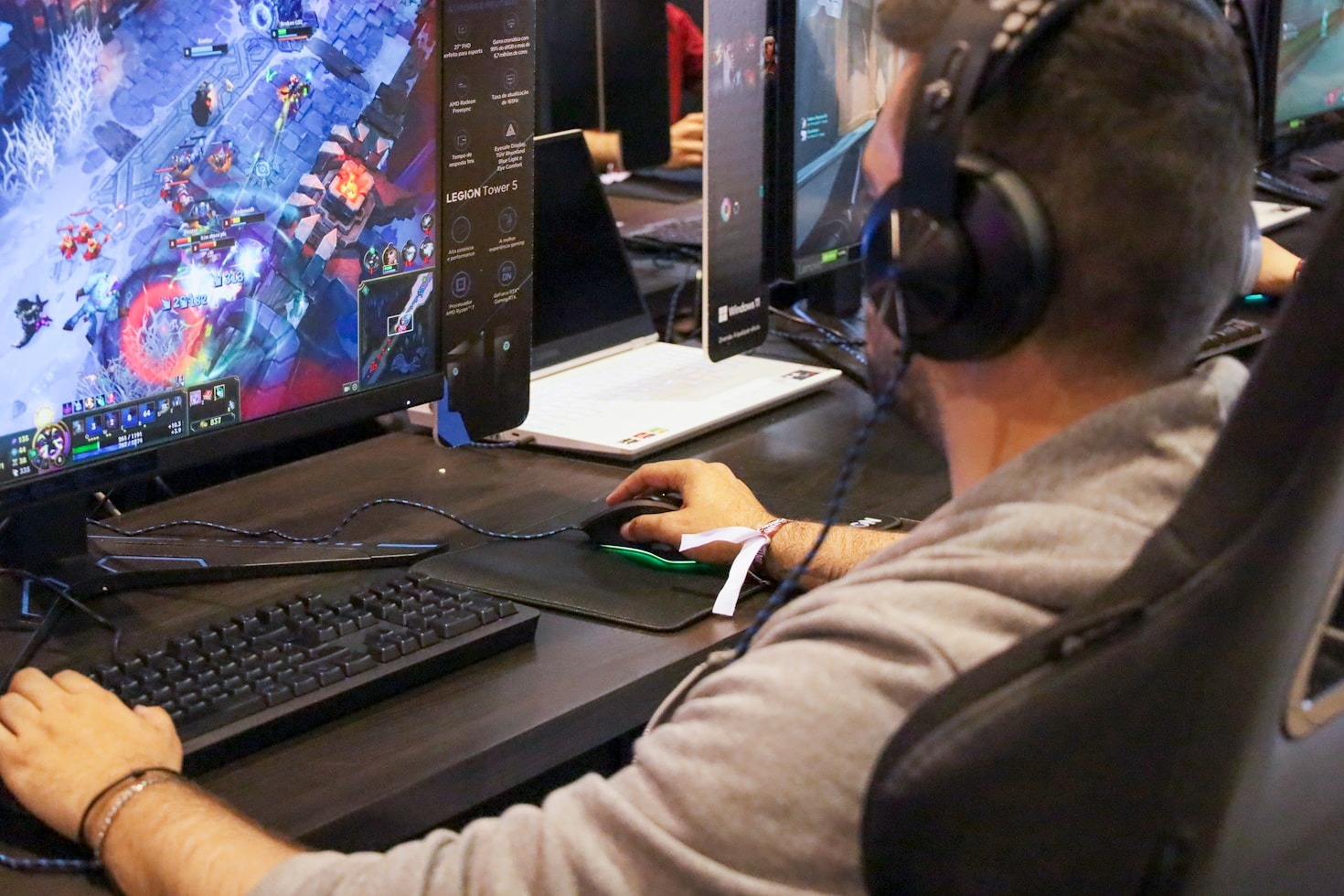 Implementando mecânicas de combate fluídas
